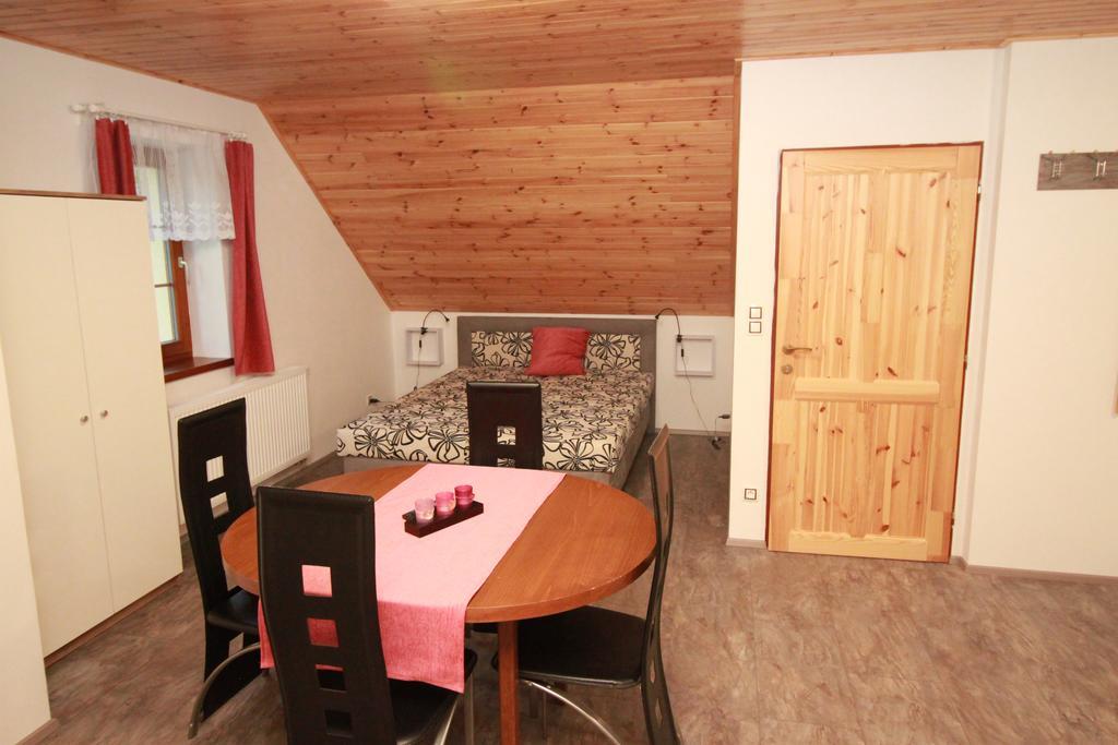 Apartmany Svijany Exterior foto